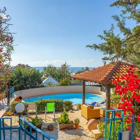 Apollon Harmony Villa Peyia