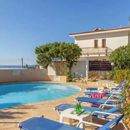 Villa Apollon Harmony Peyia