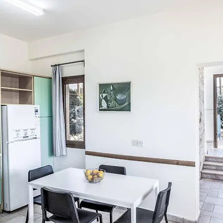 Apollon Harmony Villa *