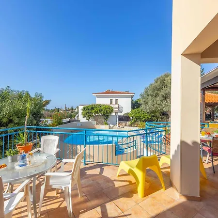 Villa Apollon Harmony Peyia