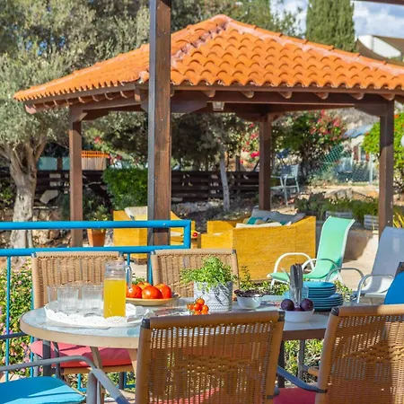 Apollon Harmony Villa