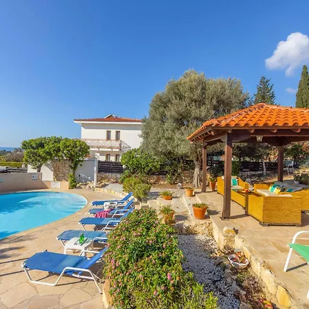 Apollon Harmony Villa *