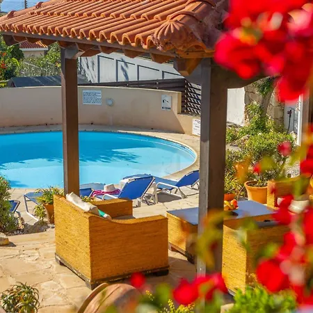 Villa Apollon Harmony Peyia