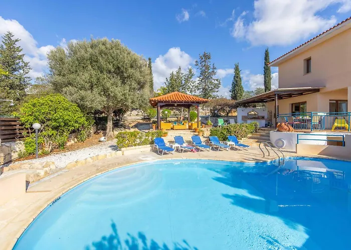 Apollon Harmony Villa