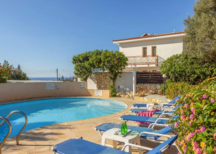 Villa Apollon Harmony Peyia