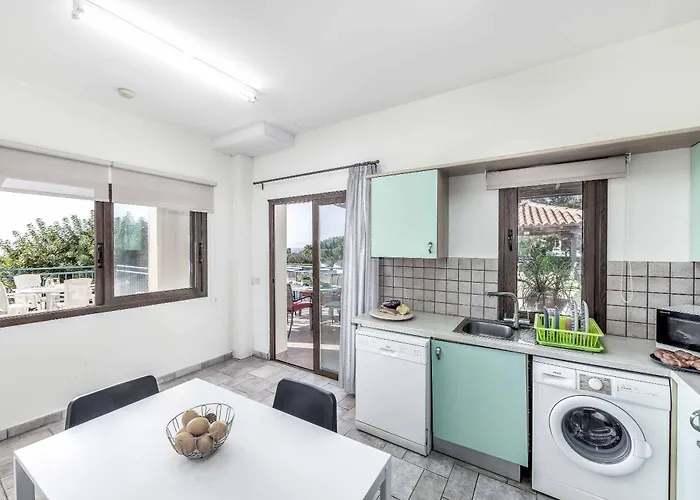 Villa Apollon Harmony Peyia