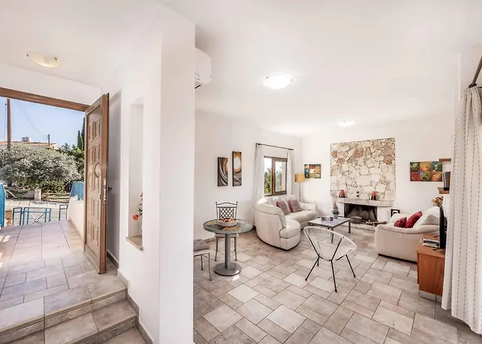 Apollon Harmony Villa