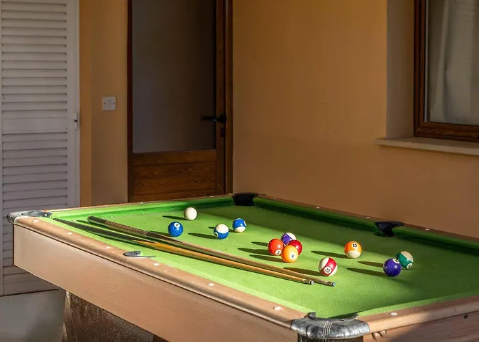 Apollon Harmony Villa *