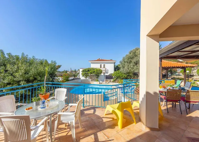 Villa Apollon Harmony Peyia