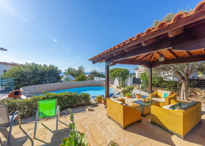 Apollon Harmony Villa Peyia