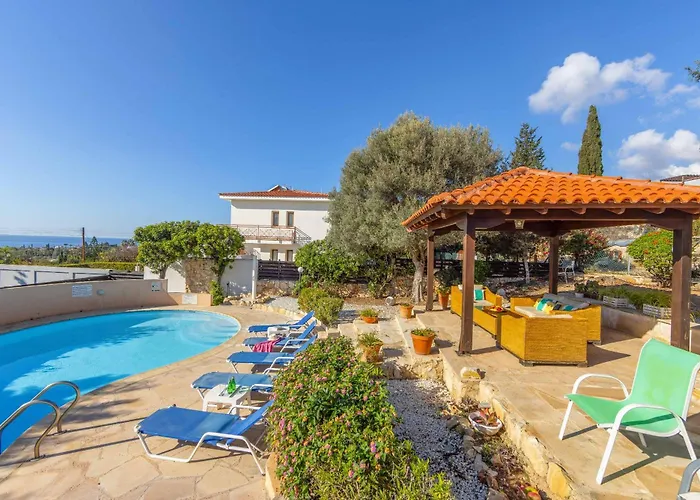 Apollon Harmony Villa *