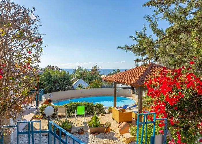 Apollon Harmony Villa Peyia