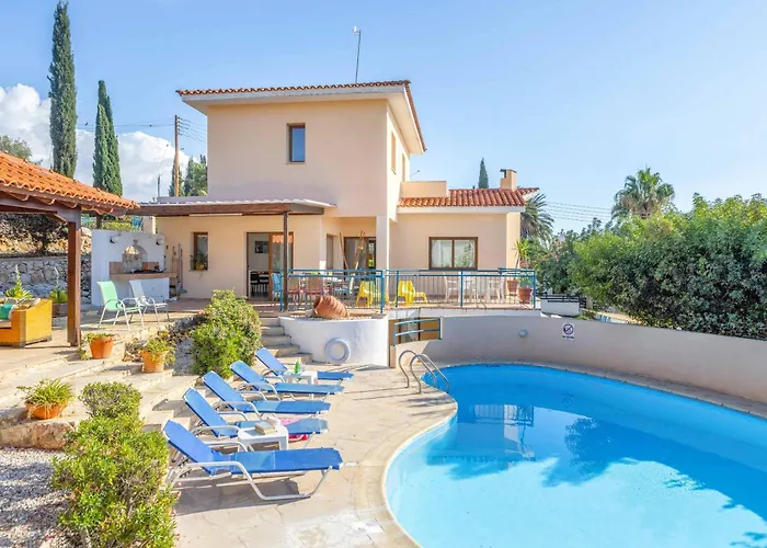 Apollon Harmony Villa Peyia