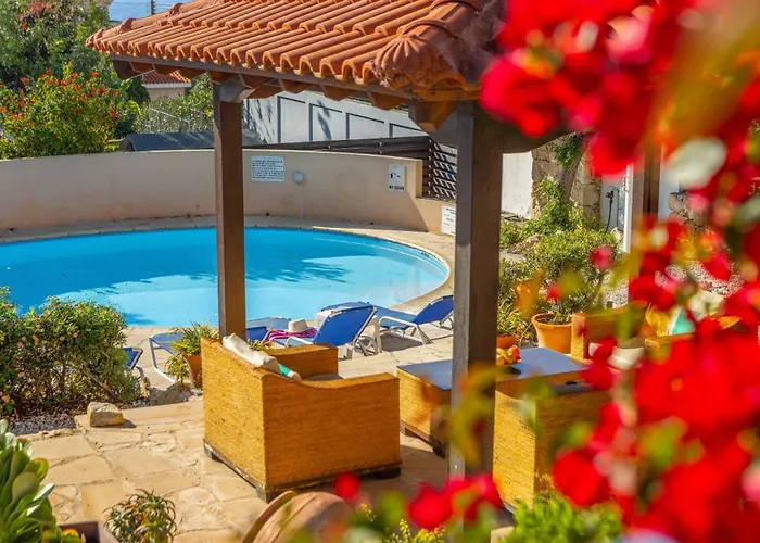 Villa Apollon Harmony Peyia